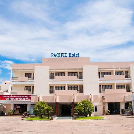 Pacific Hotel Vung Tau Exterior foto