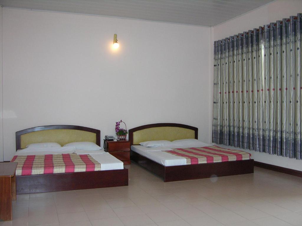 Pacific Hotel Vung Tau Habitación foto