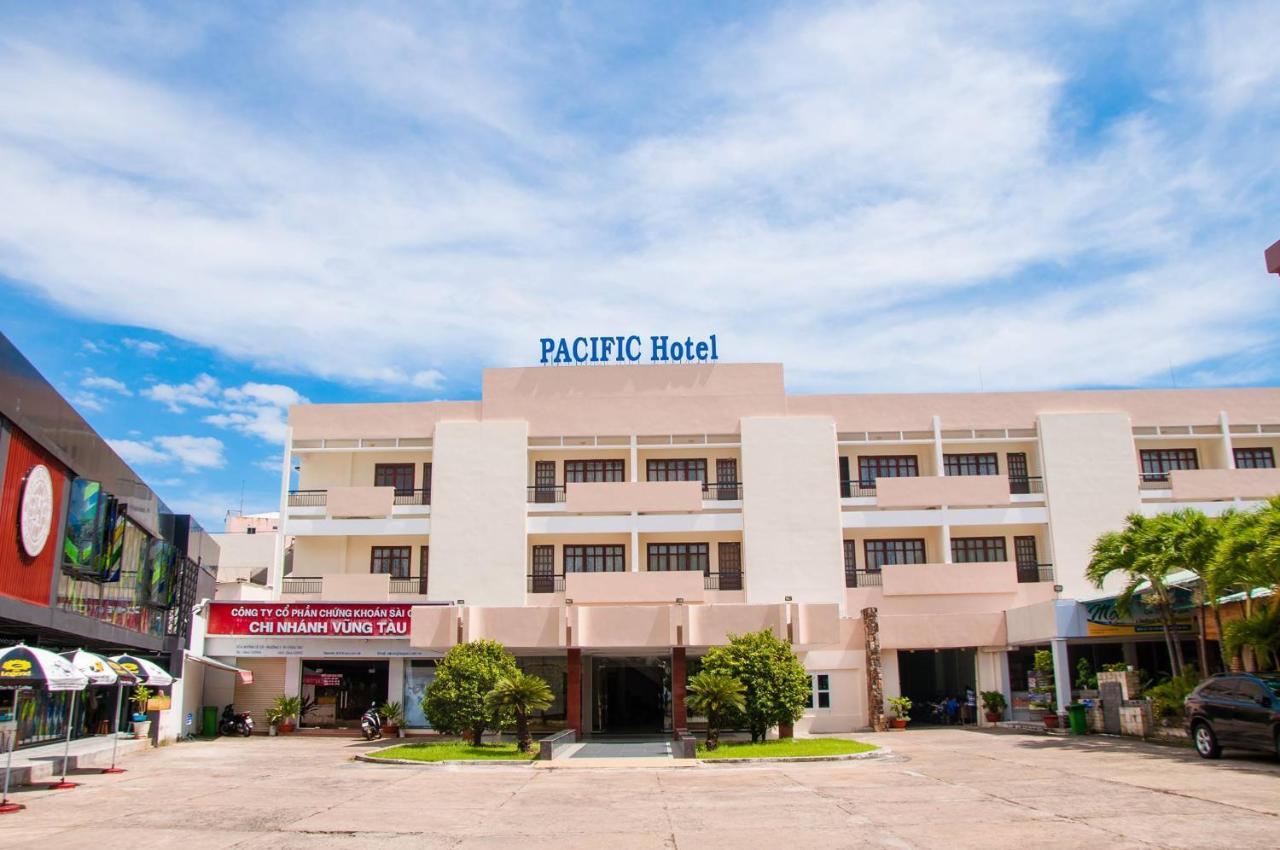 Pacific Hotel Vung Tau Exterior foto